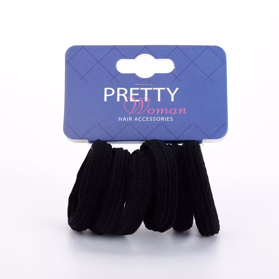 Fasce elastiche per capelli in raso di lusso personalizzate accessori moda donna nuovo arrivo