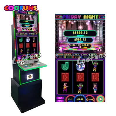 Slot machine Mad Dawn 3 Demon Nudge Skill Games in vendita